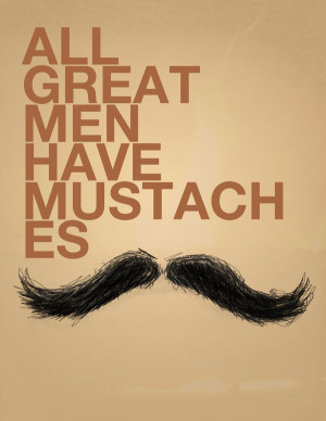 Mustache by jeffheaton