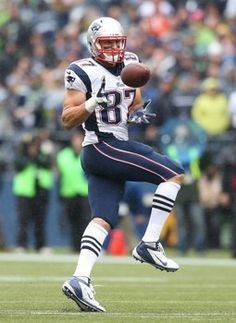 Rob The Gronk Gronkowski Patriots Tight end