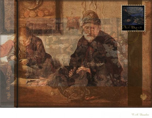 teh elegance of a tailor when the ore is only half told or half olde