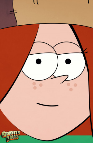 Wendy Gravity Falls Credited