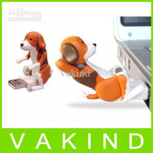 free shipping funny cute pet usb humping spot dog toy christmas gift