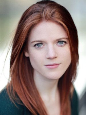 Pictures & Photos of Rose Leslie - IMDb