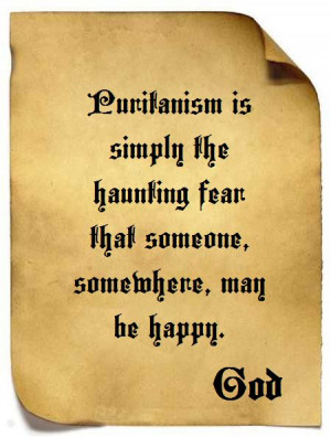 Puritans Quotes