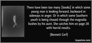 More Bennett Cerf Quotes