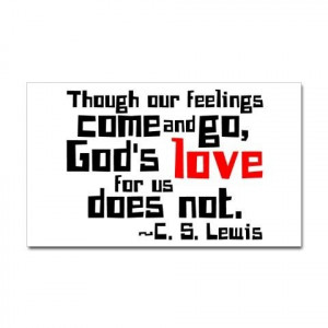 Cs lewis, quotes, sayings, feelings, love, god