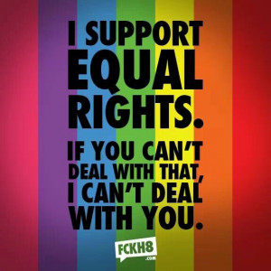 Equal rights #quotes