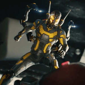 Yellow Jacket - Ant Man - FilmFad.com