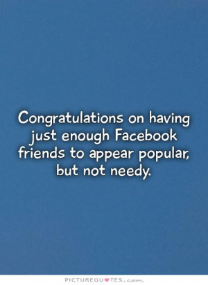 Friend Quotes Facebook Quotes