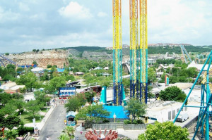 Six Flags Fiesta Texas San Antonio