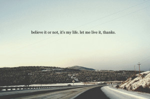 photo, quote, road, saying, text, typography, writing