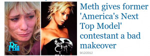 Related Pictures crystal meth addicts before and after pics with ...