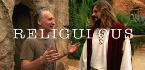 Bill Maher's Religulous Documentary is Evidently 'Brilliant'