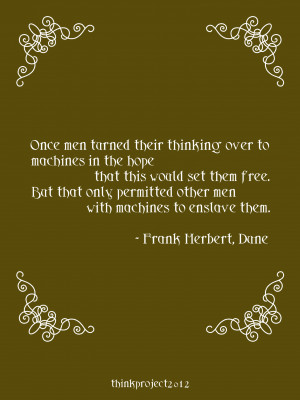 Frank Herbert