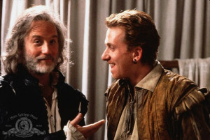 ... Dreyfuss and Tim Roth in Rosencrantz & Guildenstern Are Dead (1990