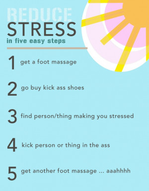 de stress