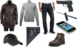 Aiden Pearce Costume