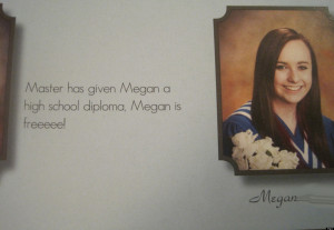 ... senior yearbook quote decided look like 214x300 funny yearbook quotes