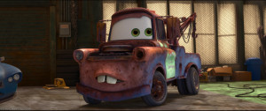 Mater the Tow Truck Tow Mater, The Beloved And Unforrgettable Tow ...