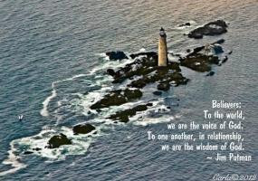 Famous Lighthouse Quotes
