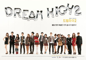 dream high 2 full casts poster dream high 2 main