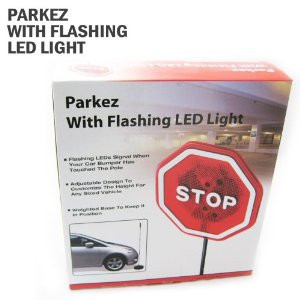 ParkEZ Flashing LED Stop Sign
