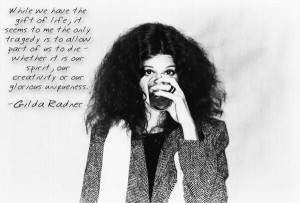 Gilda Radner