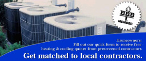 ... Heating and Air Conditioning Services - Free HVAC Contractor Quotes