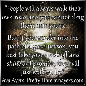 From Pretty Hate by Ava Ayers. Get it here on Amazon!