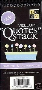 Crafts > Scrapbooking & Paper Crafts > Paper Piecing