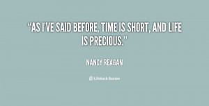 Short Time Quotes