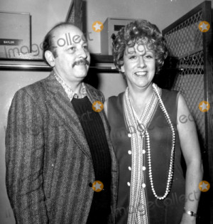 Jean Stapleton Picture Jean Stapleton with Her Husband William Putch