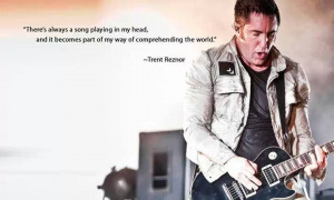 ... Trent Nin, Music, Trentreznor Nineinchnail, Trent Reznor Quotes, Daily