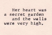 ... words / Quotes are like music same principle. / by Mary Jane Benefield