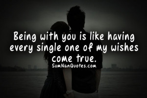 ... , fact, holding hands, life, love, quote, relationship, sweet, wishes