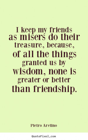 quotes about friendship ...
