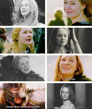 Eowyn quotes
