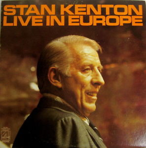 Stan Kenton 2 LPS Live In Europe Sophisticated Approach Vinyl Ex