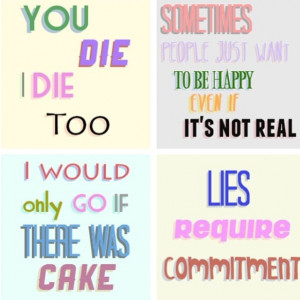 Insurgent Tris And Four Quotes