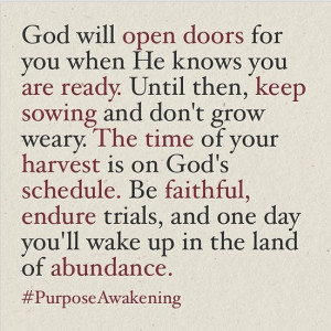 Touré Roberts’ Instagram features motivational quotes