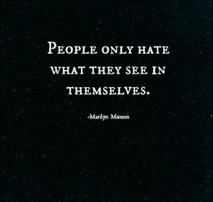 Marilyn Manson Quotes (Images)