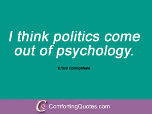 24 Sayings From Bruce Springsteen