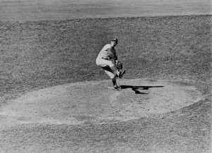 Back Sandy Koufax Refused Pitch The First Game