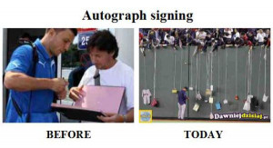 Past vs Present (29 pics)