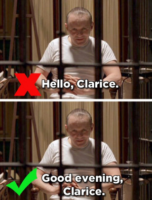14 Movie Quotes You Have Probably Been Saying Completely Wrong