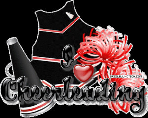 Cheerleading Images, Graphics, Pictures for Facebook | Page 2