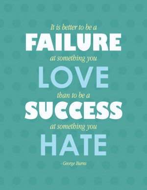 Failure Love