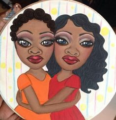 Sisterhood, Black Art