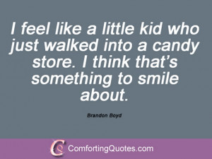 Brandon Boyd Quotes About Love