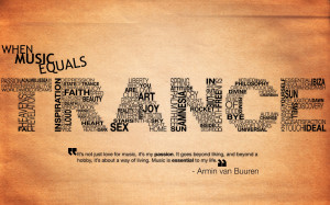 Стиль trance music картинки на рабочий стол ...