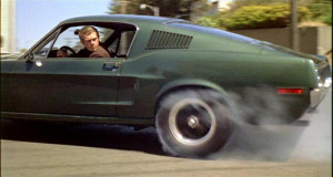 Bullitt, released in 1968, is sometimes credited with the car chase ...